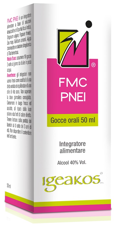 FMC PNEI GOCCE ORALI 50 ML - farmaidea24.com