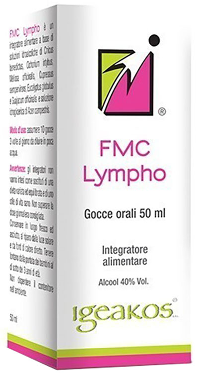 FMC LYMPHO GOCCE ORALI 50 ML - farmaidea24.com