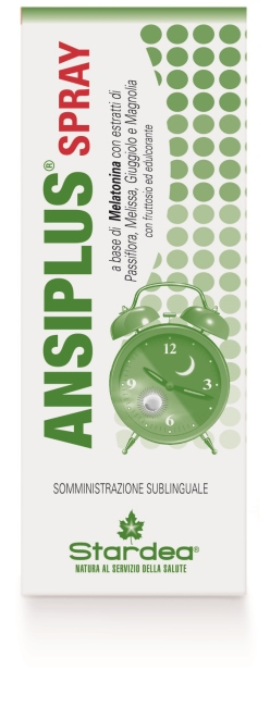 ANSIPLUS SPRAY 20 ML - farmaidea24.com