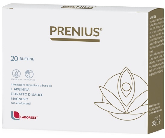 PRENIUS 20 BUSTINE - farmaidea24.com