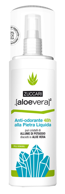 ALOEVERA2 ANTI-ODORANTE ALLA PIETRA LIQUIDA - farmaidea24.com