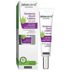 ALOEVERA2 CONTORNO OCCHI LABBRA ANTI-AGE - farmaidea24.com