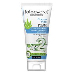 ALOEVERA2 CREMA VISO IDRATANTE E LENITIVA - farmaidea24.com