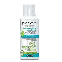 ALOEVERA2 DETERGENTE INTIMO ULTRADELICATO - farmaidea24.com