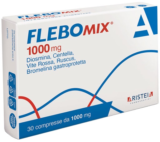 FLEBOMIX 1000 MG 30 COMPRESSE - farmaidea24.com