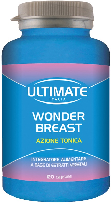 ULTIMATE WONDER BREAST 120 CAPSULE - farmaidea24.com
