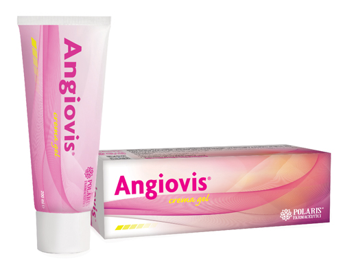 ANGIOVIS CREMA GEL GAMBE 200 ML - farmaidea24.com