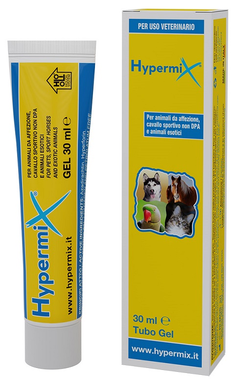 HYPERMIX CREMA/GEL TUBO 30 ML - farmaidea24.com