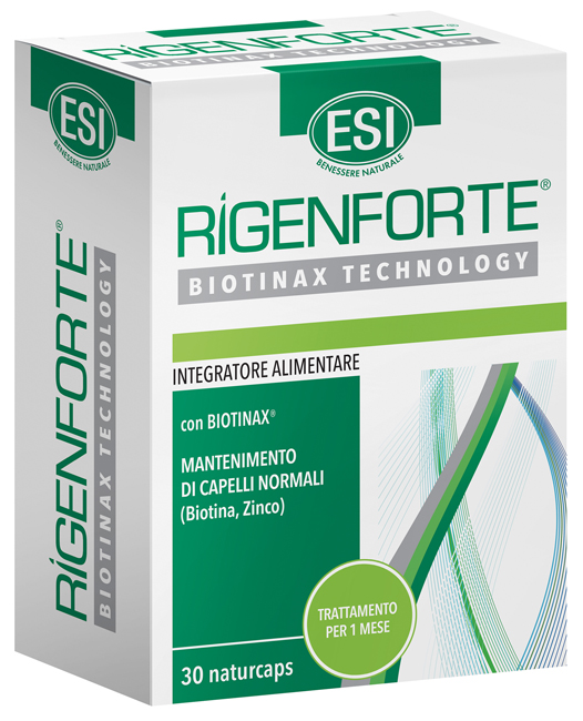ESI RIGENFORTE 30 NATURCAPS RETARD - farmaidea24.com