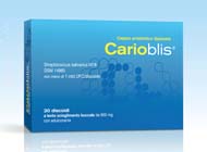 CARIOBLIS 30 COMPRESSE OROSOLUBILI - farmaidea24.com