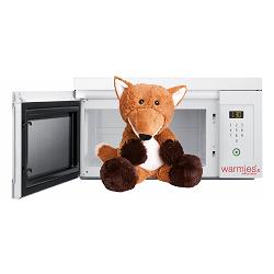 WARMIES PELUCHE TERM VOLPE 1 PEZZO - farmaidea24.com