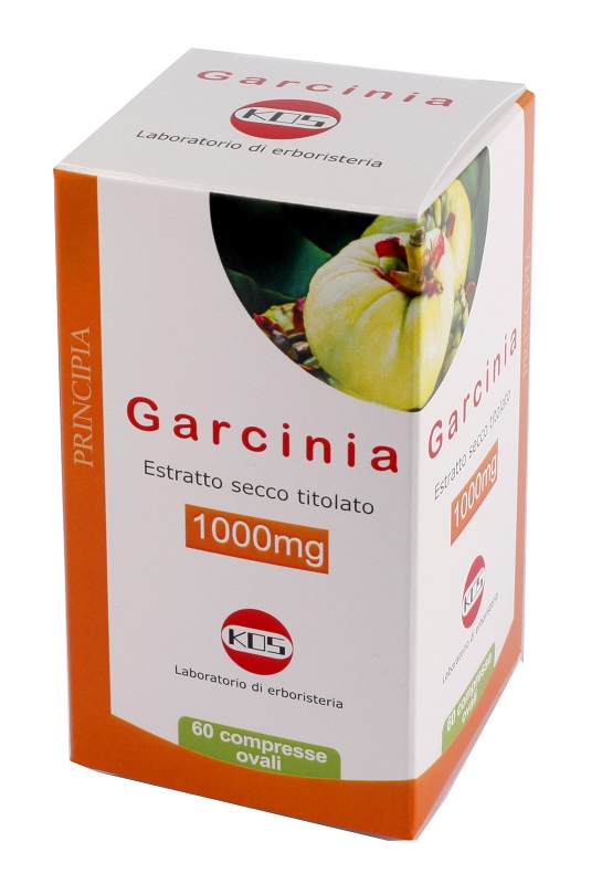 GARCINIA 1000MG 60 COMPRESSE - farmaidea24.com