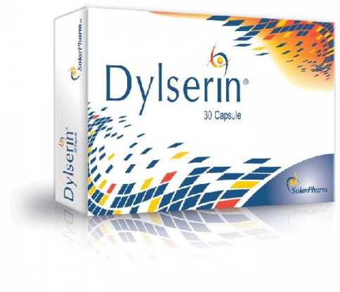 DYLSERIN 30 CAPSULE BLISTER 17,4 G - farmaidea24.com