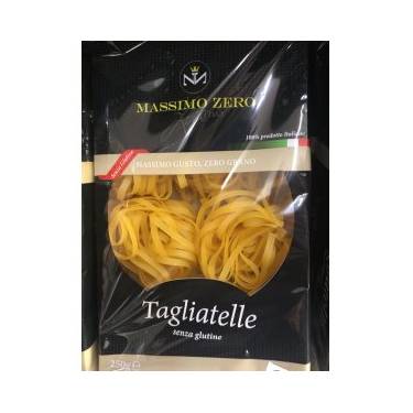 MASSIMO ZERO TAGLIATELLE 250 G - farmaidea24.com