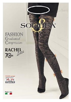 RACHEL LACE 70 COLLANT FANTASIA NERO 3-ML - farmaidea24.com