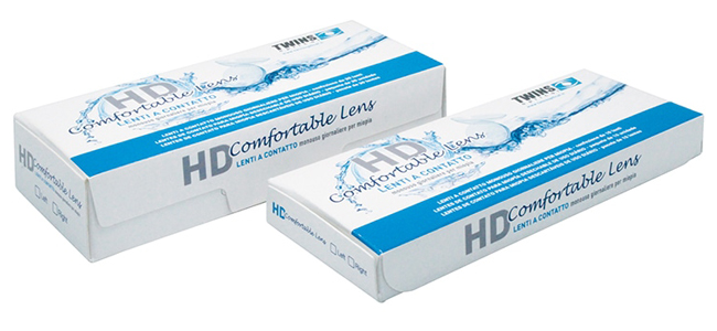 LENTI A CONTATTO HD COMFORT LENS 3,00 30 PEZZI - farmaidea24.com