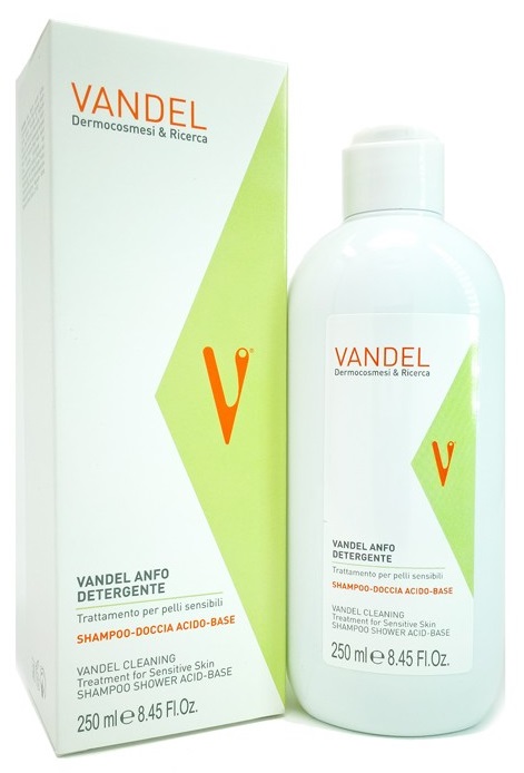 VANDEL ANFO DETERGENTE FLACONE 250 ML - farmaidea24.com