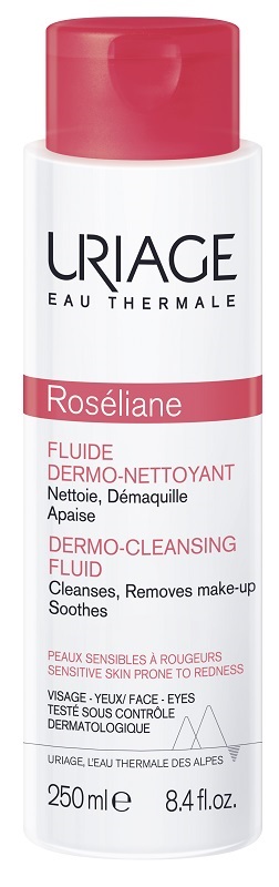 ROSELIANE FLUIDO DERMODETERGENTE FLACONE 250 ML - farmaidea24.com