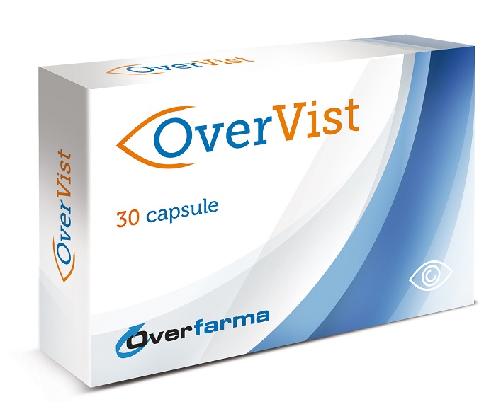 OVERVIST 30 CAPSULE - farmaidea24.com