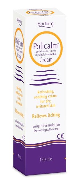 POLICALM CREMA ANTIPRURITO LENITIVA 150 ML - farmaidea24.com