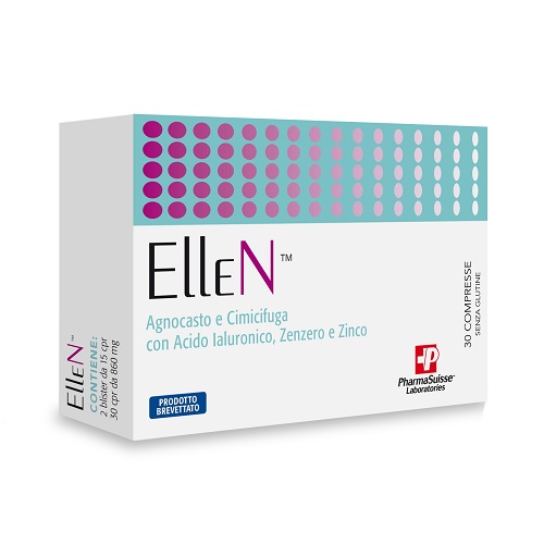 ELLEN 30 COMPRESSE - farmaidea24.com