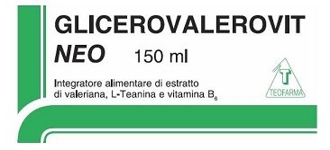 GLICEROVALEROVIT NEO 150 ML - farmaidea24.com