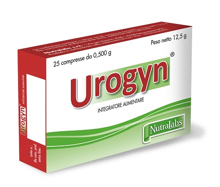 UROGYN 25 COMPRESSE 500 MG - farmaidea24.com