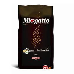 MIOGATTO STERILIZZATO 0,6 10 KG - farmaidea24.com