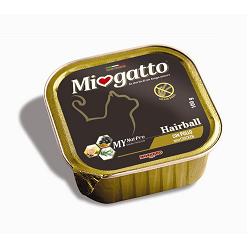 MIOGATTO HAIRBALL POLLO GRAIN FREE 100 G - farmaidea24.com