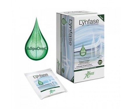 LYNFASE FITOMAGRA TISANA 20 BUSTE FILTRO 2 G CIASCUNA - farmaidea24.com