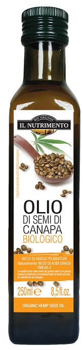 OLIO DI CANAPA - farmaidea24.com