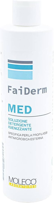FAIDERM MED 250 ML - farmaidea24.com