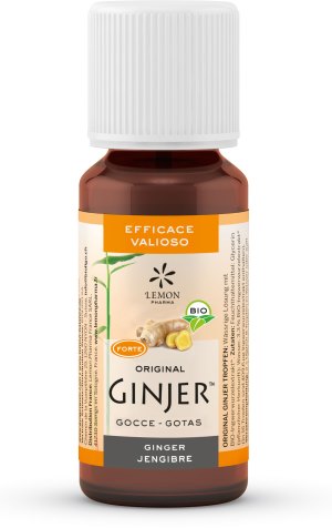 LEMON PHARMA GINJER GOCCE 20 ML - farmaidea24.com