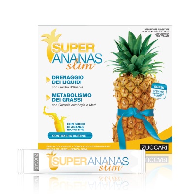 SUPER ANANAS SLIM 25 BUSTINE - farmaidea24.com