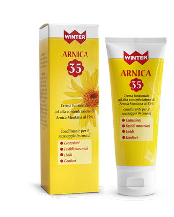 WINTER CREMA ARNICA 35 100 ML - farmaidea24.com