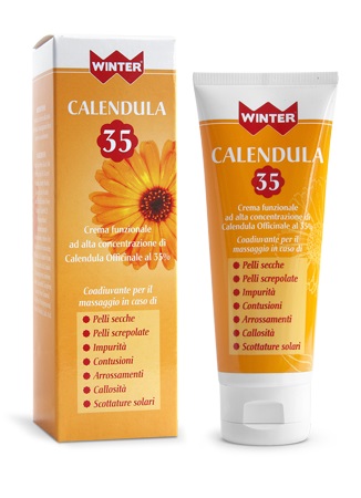 WINTER CREMA CALENDULA 35 100 ML - farmaidea24.com