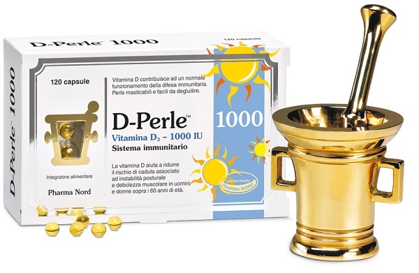D-PERLE 1000 120 PERLE - farmaidea24.com