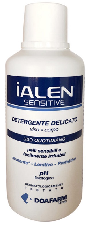IALEN SENSITIVE DETERGENTE 500 ML - farmaidea24.com