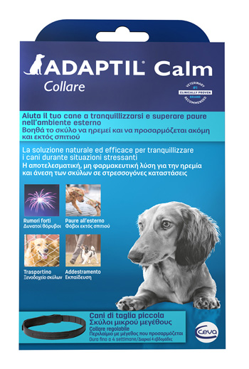 ADAPTIL CALM COLLARE S 45 CM - farmaidea24.com