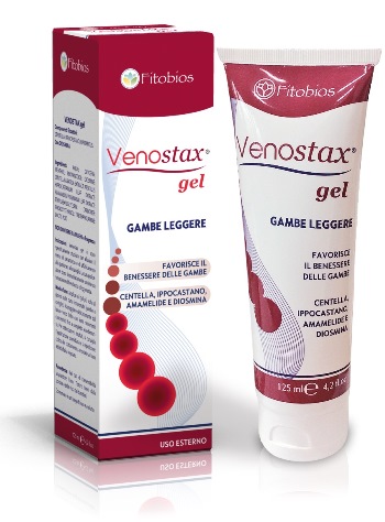 VENOSTAX GEL 125 ML - farmaidea24.com