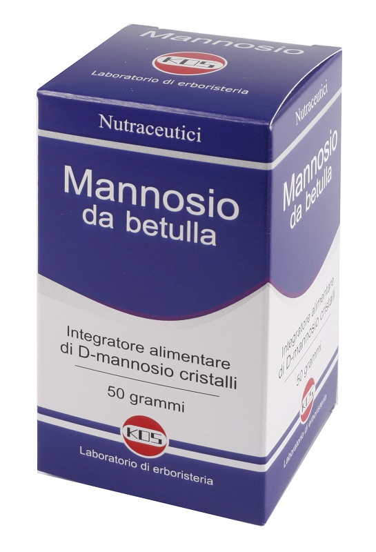 MANNOSIO PURO CRISTALLI 50 G - farmaidea24.com
