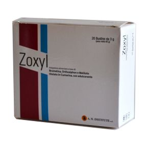 ZOXYL 20 BUSTINE - farmaidea24.com