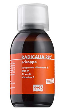 RADICALIA RED SOLUZIONE ORALE 150 ML - farmaidea24.com