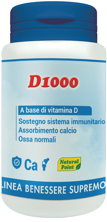D1000 70 CAPSULE VEGETALI - farmaidea24.com
