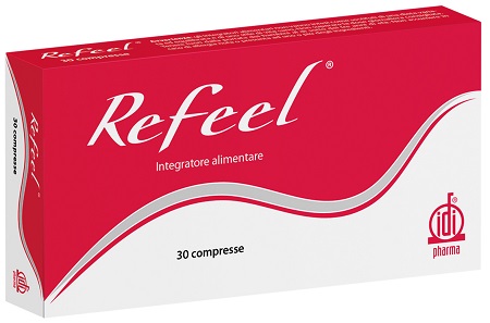 REFEEL 30 COMPRESSE - farmaidea24.com