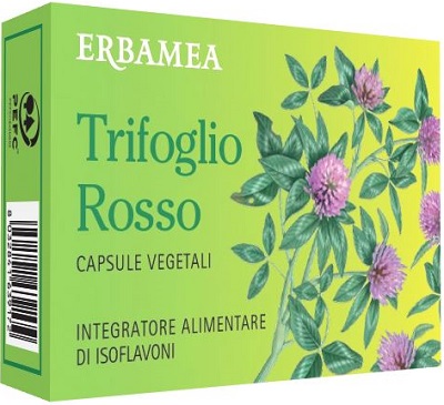 TRIFOGLIO ROSSO 30 CAPSULE VEGETALI 15 G - farmaidea24.com