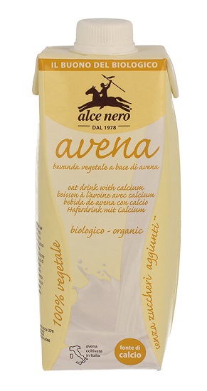 BEVANDA VEGETALE DI AVENA BIO 500 ML - farmaidea24.com