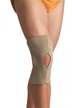 GINOCCHIERA THERMOSKIN APRIBILE CON STABILIZZATORE LARGE - farmaidea24.com