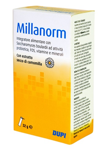 MILLANORM 8 BUSTINE DA 4 G - farmaidea24.com