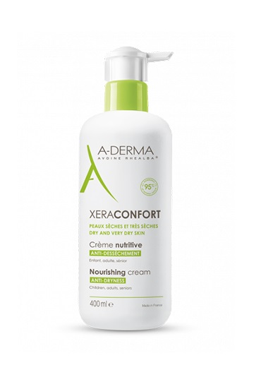 XERA-CONFORT CREMA NUTRITIVA 400 ML - farmaidea24.com